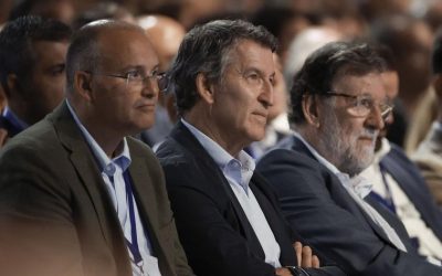 «O Sánchez o yo», se reta un Feijóo que promete gobernar en solitario sin descartar pactos con Vox y los nacionalistas