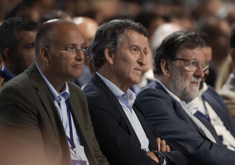 «O Sánchez o yo», se reta un Feijóo que promete gobernar en solitario sin descartar pactos con Vox y los nacionalistas