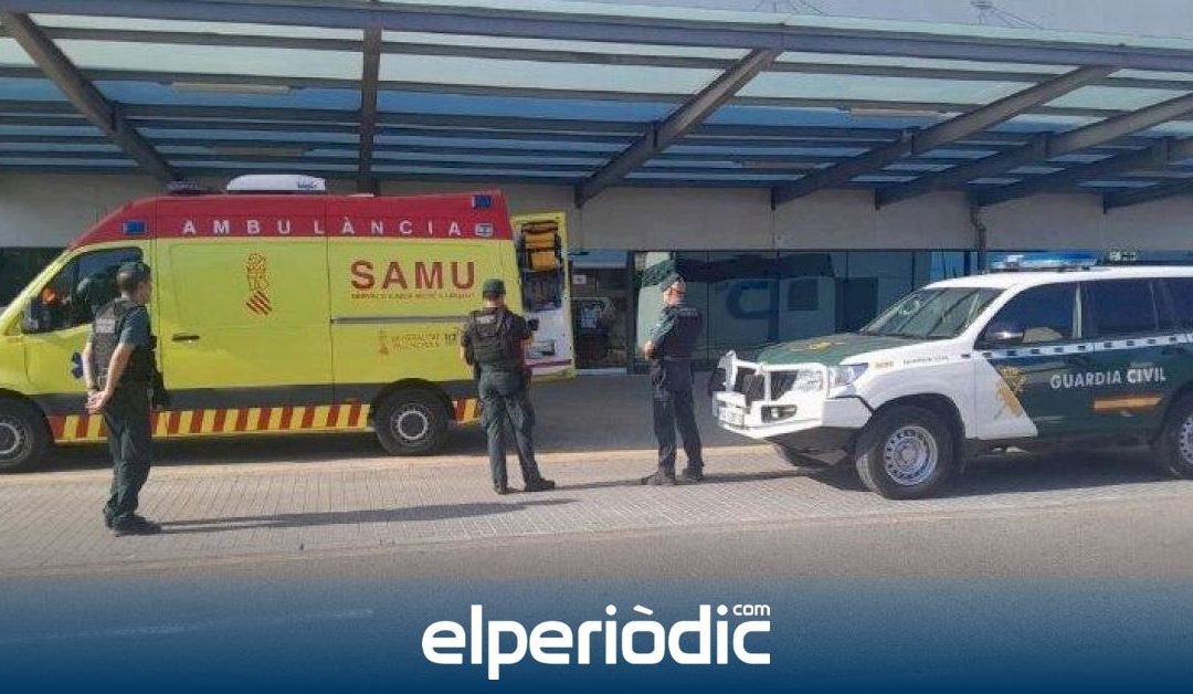 Un Guardia Civil salva la vida de una persona tras desmayarse en una gasolinera de Valencia