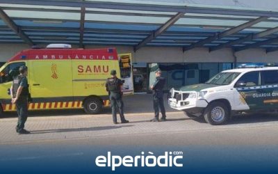 Un Guardia Civil salva la vida de una persona tras desmayarse en una gasolinera de Valencia