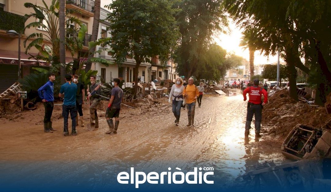 La jueza de Catarroja ordena conservar todas las comunicaciones de Emergencias durante el episodio de la DANA
