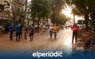 La jueza de Catarroja ordena conservar todas las comunicaciones de Emergencias durante el episodio de la DANA