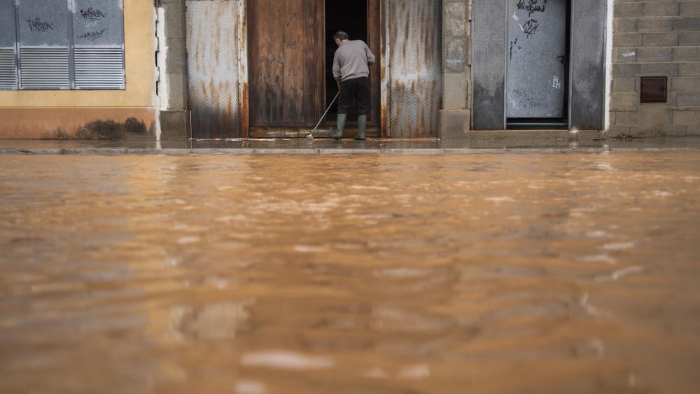 “El cambio climático ya está aquí. La emergencia ahora es adaptar las ciudades”