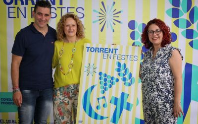 Los tributos, la pirotecnia y los Moros y Cristianos, protagonistas de las Fiestas de Torrent 2025
