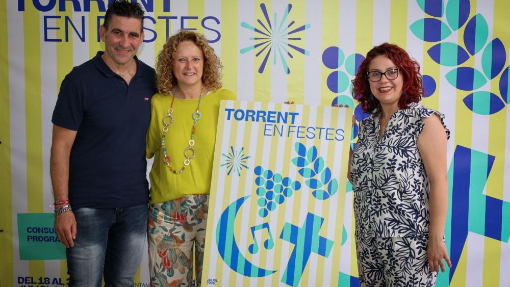 Los tributos, la pirotecnia y los Moros y Cristianos, protagonistas de las Fiestas de Torrent 2025