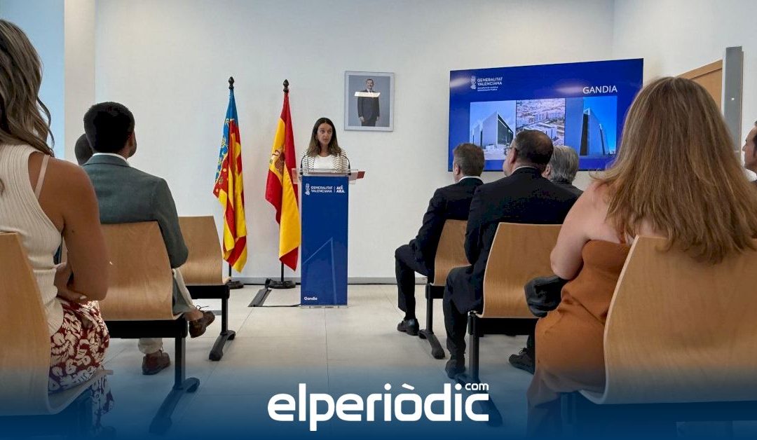 “El nuevo Palacio de Justicia de Gandia muestra la apuesta del Consell por una justicia moderna y accesible”