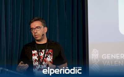 Los premios Novagob de Excelencia destacan al responsable de Innovación de Canet como “persona innovadora” en Iberoamérica