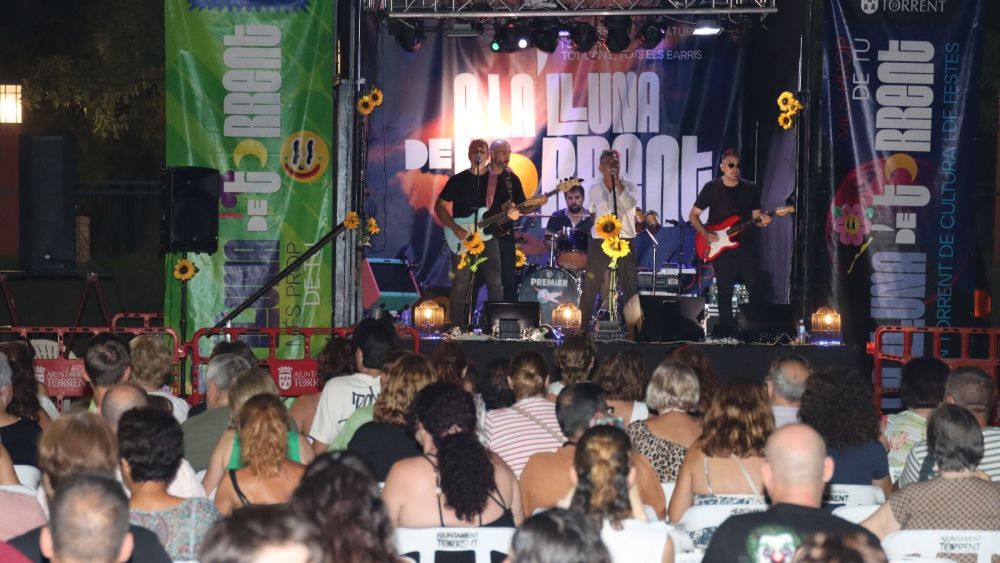programación cultural gratuita para el 8 y 9 de agosto