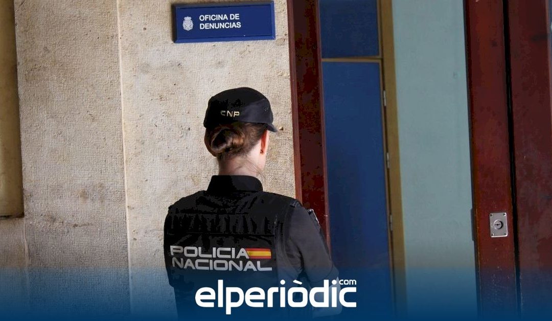 Arrestan a un hombre que retuvo y amordazó durante dos días a su exmujer en Valencia