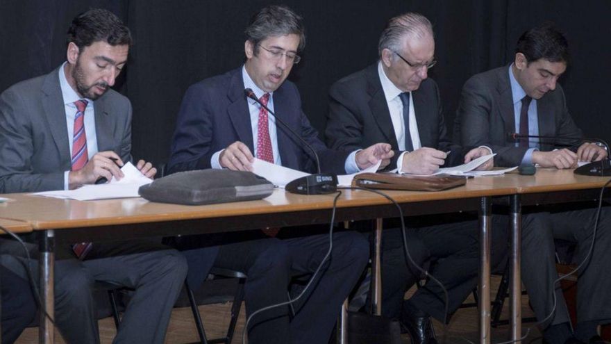 El consejo de Pescanova SA se propone a sí mismo para seguir 4 años más