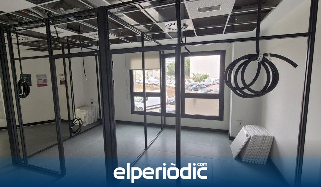 Justicia invierte 239.000 euros en las obras de mejora de la accesibilidad de la sede judicial de Paterna