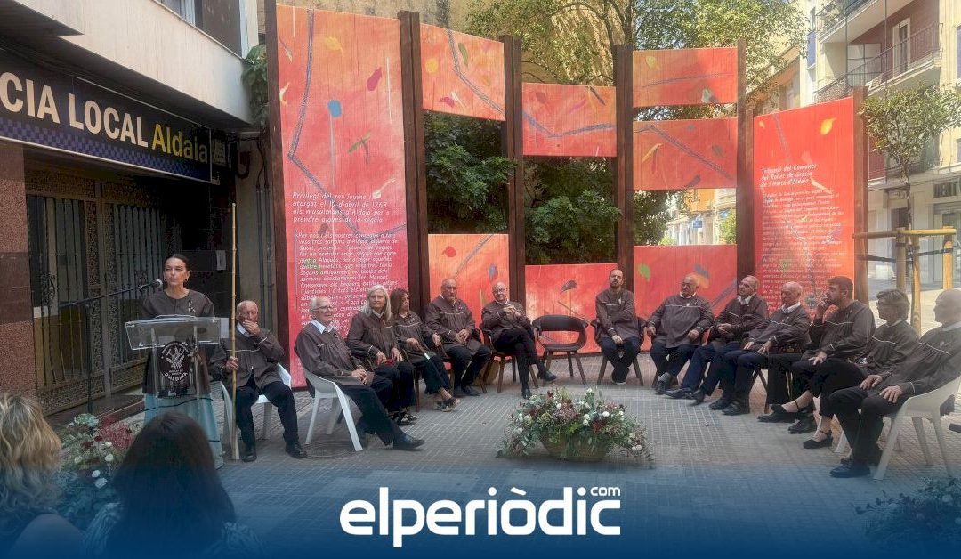 Nuria Martínez defiende que el Tribunal del Comuner del Rollet de Gràcia es un ejemplo de justicia ágil y cercana